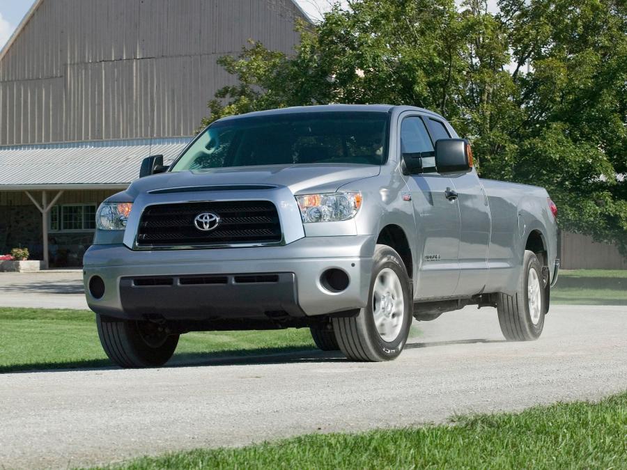  Toyota Tundra Double Cab Limited 2007 года  (фото 47 из 89)